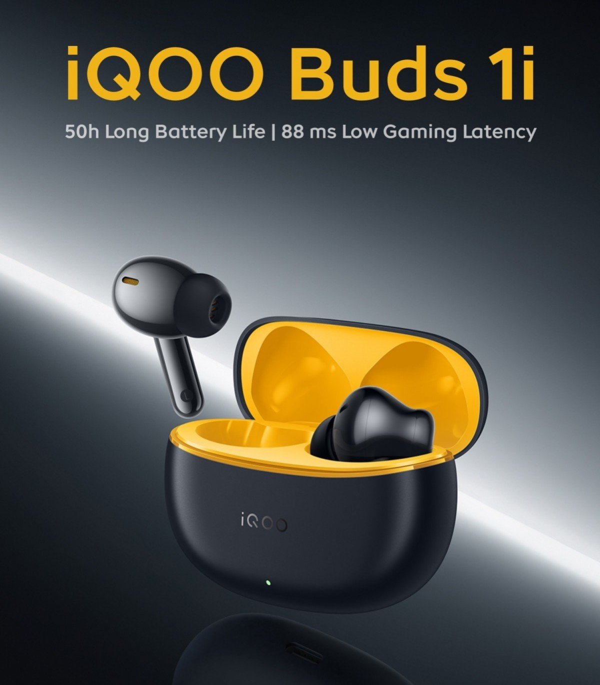 iQOO Buds 1i Launched – Features, Specs & Global Variants